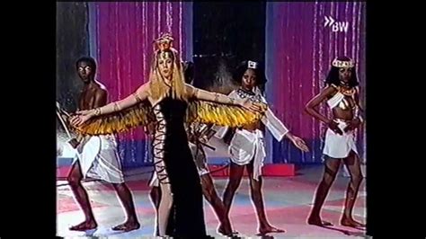 PENNY MCLEAN & EGYPT PERFORMING "TUT-ENCH-AMUN" (1979) - YouTube