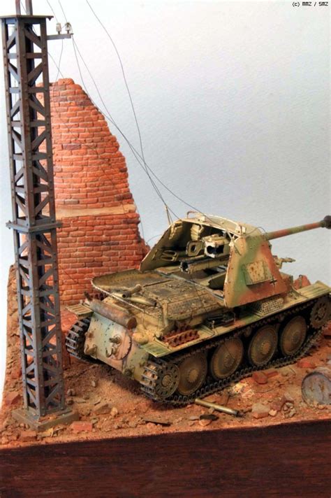 MMZ - Soviet Soilder in Stalingrad