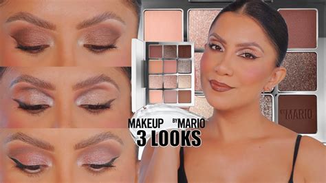Makeup By Mario Palette Tutorial | Saubhaya Makeup