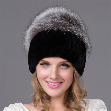 Шапка женская, зимняя, норка купить недорого — выгодные цены ...