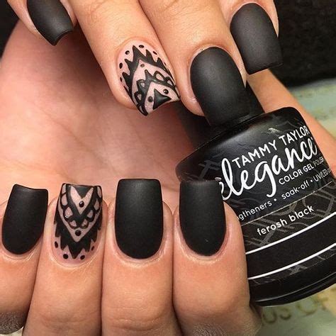 Idées de faux ongles en gel tendance et élégants