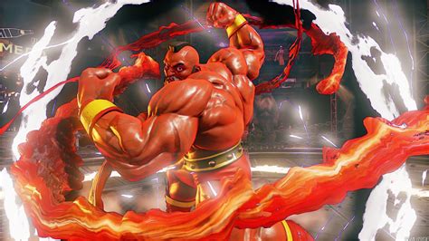Street Fighter V: Zangief Trailer - Gamersyde