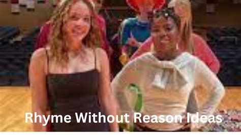 Rhyme Without Reason Ideas: 1Unleashing Creativity in Chaos! | | Fabulaes