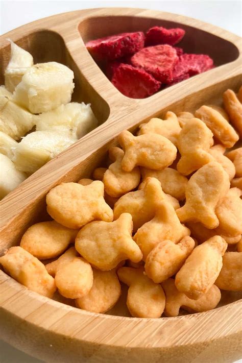 Goldfish Snack Recipe: Easy and Tasty Homemade Treats