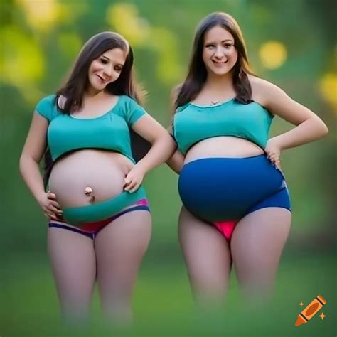 Two girls with full stomach, nikon d850, nikon d750, focal length 60mm ...