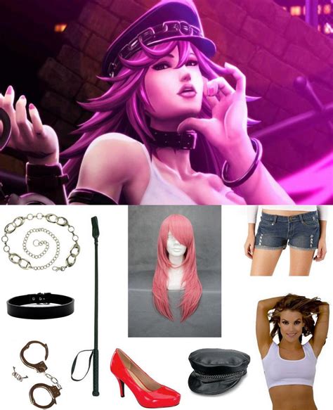 Poison Costume Guide for Cosplay & Halloween