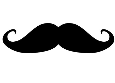 Moustache PNG image