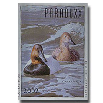 2002 Duckhorn Paraduxx Red Blend | Wine Library