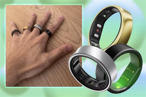 Best smart rings 2025, tried and tested | The Independent