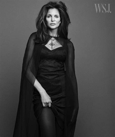 Stephanie Seymour Talks Healing in First Interview Since Her Son's Death