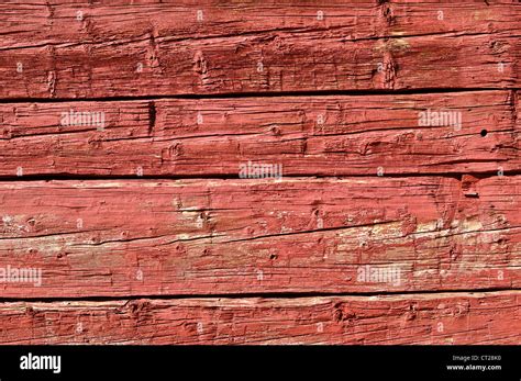 Red Wood Background Stock Photo - Alamy