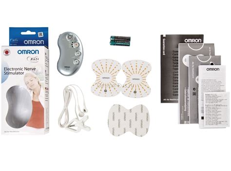 Миостимулятор Omron Soft Touch