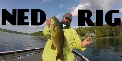 How To Ned Rig | OutDoors Unlimited Media and Magazine