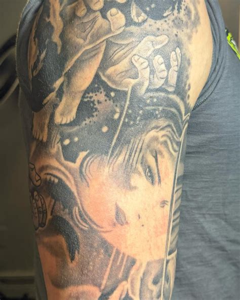 John Meredith Tattoos
