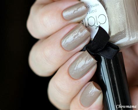 Nail Chow_mama: Ciate Cream Tea