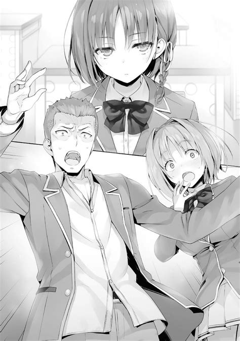 Classroom Of The Elite Takuya Yagami - Anime Wallpaper HD