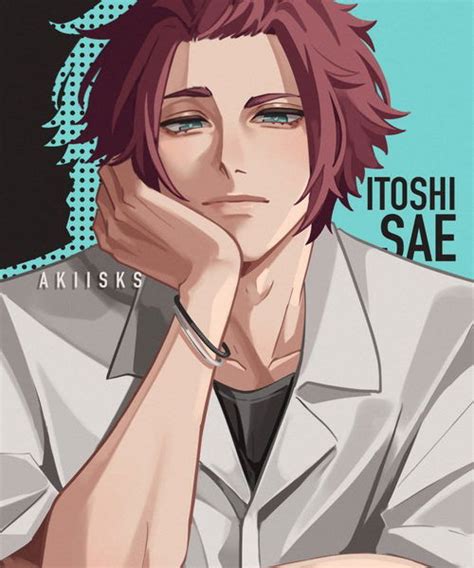 Chat with Itoshi Sae on Spicychat