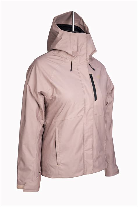 Seam Sealing Jacket – Debonair Group