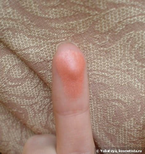 Моя любовь, моя морковь...Румяна Артдеко Artdeco blusher оттенок 07 ...