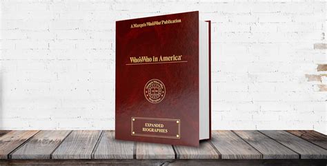 Marquis Publications - Marquis Who's Who