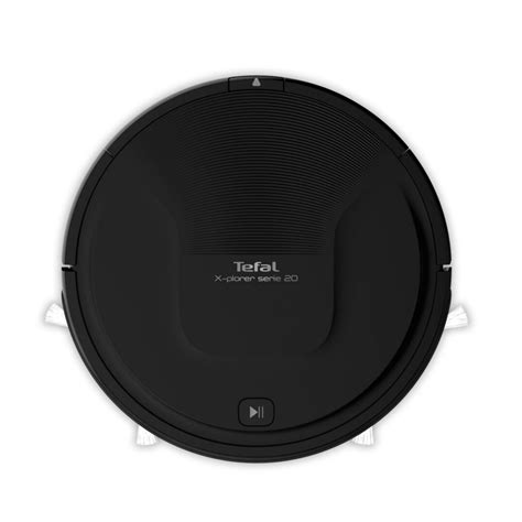 Робот-пылесос Tefal X-plorer Serie 20 RG6825WH | отзывы