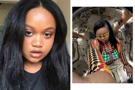 Kim Russell of @thekimbino is 'RUSSH's' AAFW guest editor