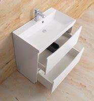 Тумба с раковиной BelBagno Marino 60 bianco lucido, напольная купить в ...