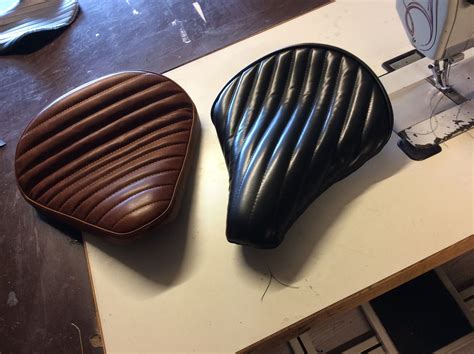 Bike Seats Custom at Pamela Beeler blog