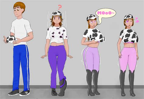 Cow Transformation Sequence
