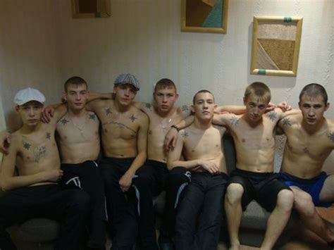Juvenile Russian Hoodlums (20 pics) - Picture #14 - Izismile.com