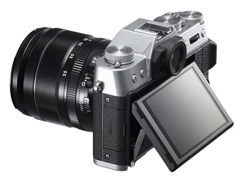 Fujifilm X-T10 Mirrorless Camera Officially Announced