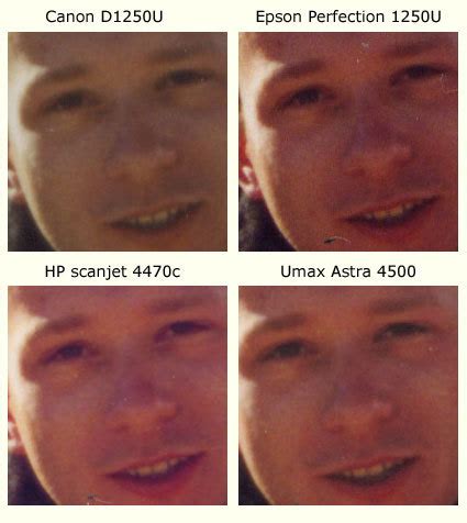 Speed At 300 And 600 Dpi - Under Scrutiny: Four 1200 dpi Scanners | Tom ...