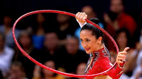 Israeli gymnasts celebrate medal haul in run-up to Rio - ISRAEL21c