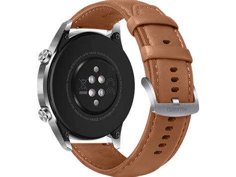 Huawei Watch GT 2 46mm GPS (silver) - Smartwatches - Komplett.se