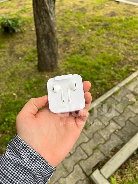 Наушники apple earpods lightning Оригинал — купить в Красноярске ...