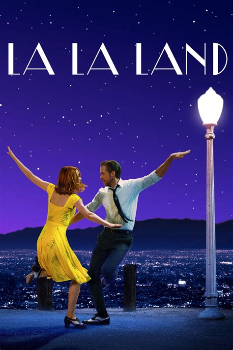 La La Land (2016) - Posters — The Movie Database (TMDB)