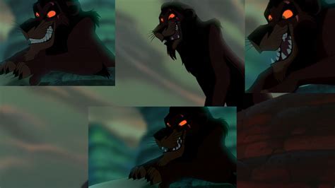 Simba's Nightmare - Scar Photo (38340724) - Fanpop