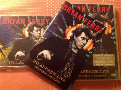 Bryan Ferry - Dylanesque, DVD, - dba.dk - Køb og Salg af Nyt og Brugt