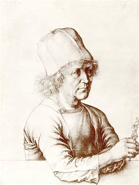 albrecht duerer portraet albrecht duerer  ae wandbild kaufen