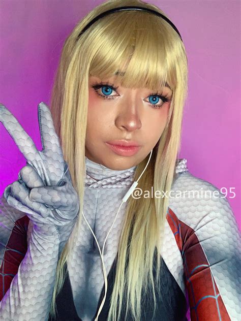 Alex Carmine (@alexcarmine95) • Instagram photos and videos | Spider