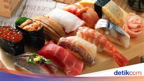 tips  nikmati sushi enak  pemilik restoran sushi