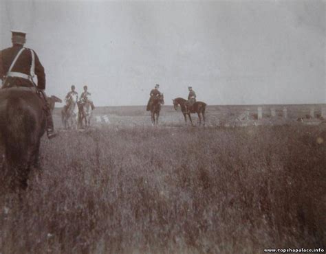Фотографии Ропши - Три века Ропшинской усадьбы