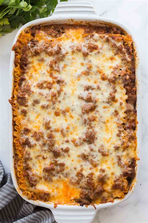 lasagna easy 4
