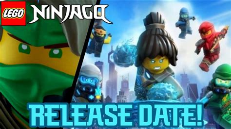 Ninjago Season 14: English Release Date REVEALED! - YouTube
