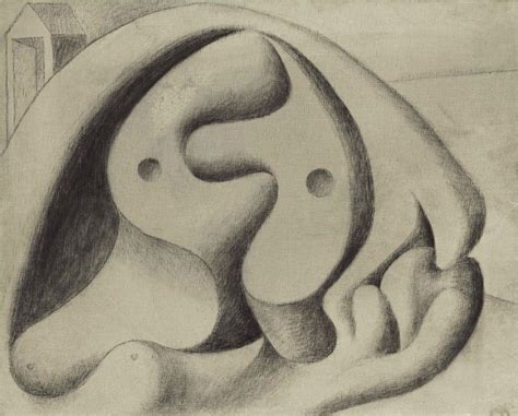 Пабло Пикассо. Купальщица на пляже. 1931 ($4,6 млн) | Пабло Пикассо