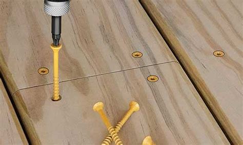 Best Screws for Wood Fence – In Depth Review