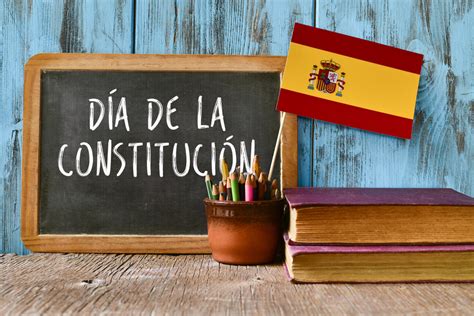 Почему День Конституции отмечают в Испании 6 декабря?. Испания по ...