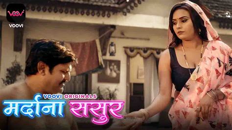 Mardana Sasur Prat 01 2023 Hindi Hot Web Series Eposode 02 Voovi ...