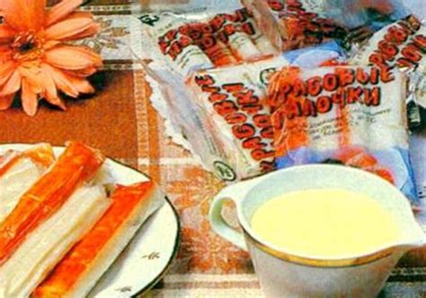 Из чего сделаны крабовые палочки и почему они так называются? В роллы ...