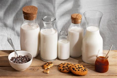 Rodzaje Mleka Zdjęcia - darmowe pobieranie na Freepik